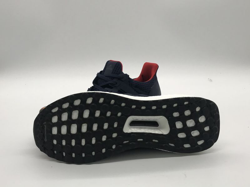 Bstsneaker- Adidas Ultra Boost 1.0 Multi-Color Toe Navy BB7801 