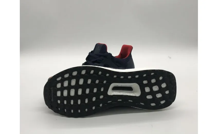 Bstsneaker- Adidas Ultra Boost 1.0 Multi-Color Toe Navy BB7801 