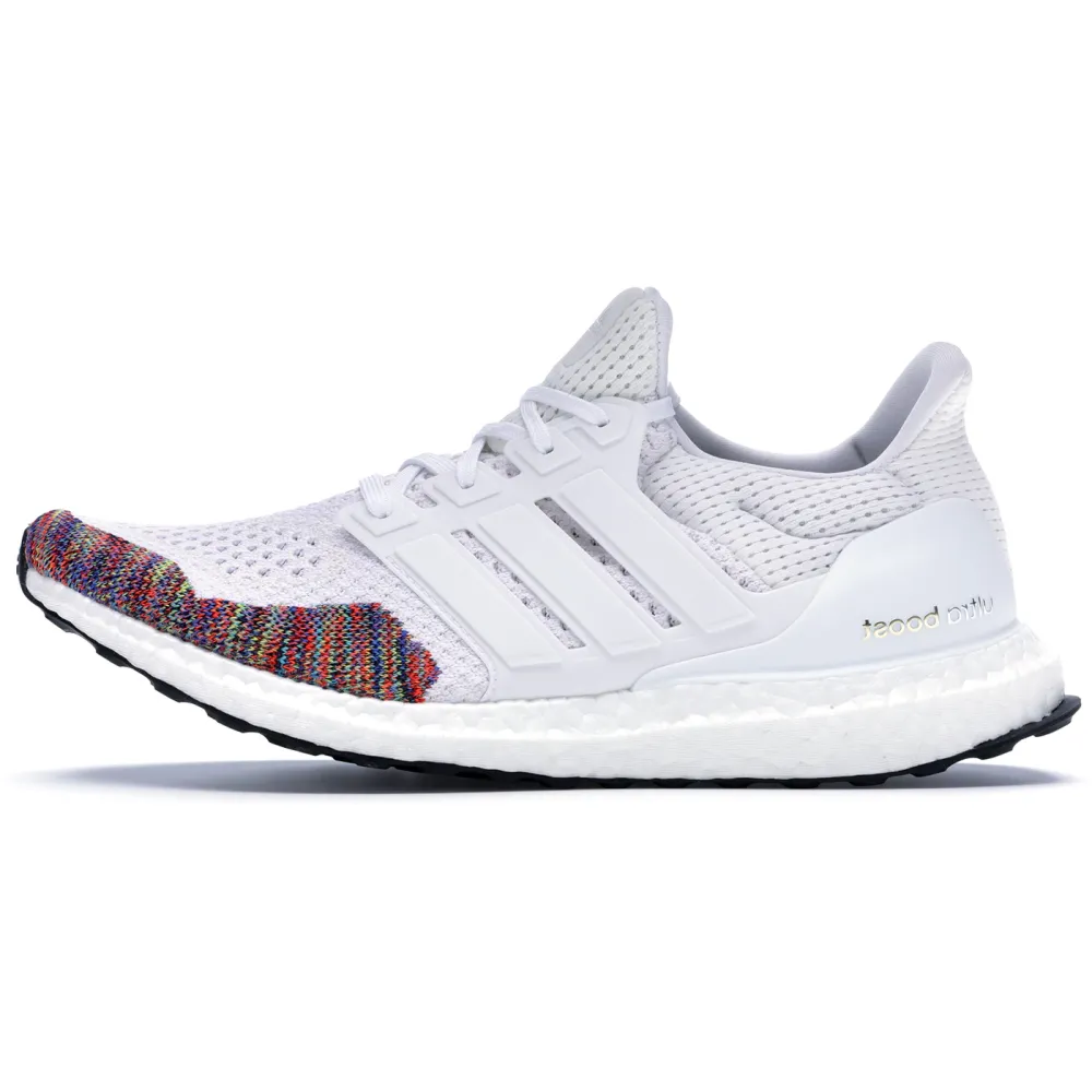 Bstsneaker- Adidas Ultra Boost 1.0 Multi-Color Toe White BB7800 