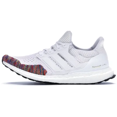  Adidas Ultra Boost 1.0 Multi-Color Toe White BB7800  01