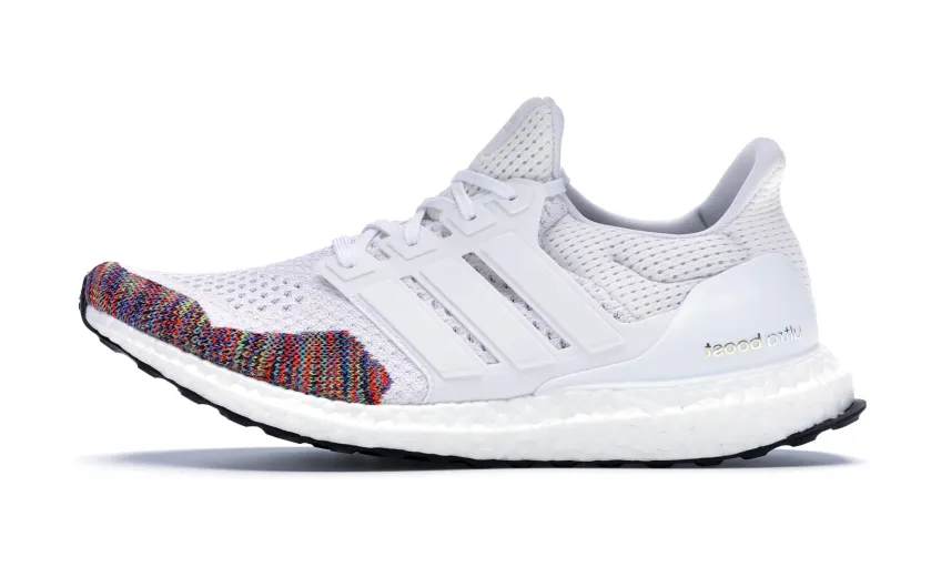 Bstsneaker- Adidas Ultra Boost 1.0 Multi-Color Toe White BB7800 