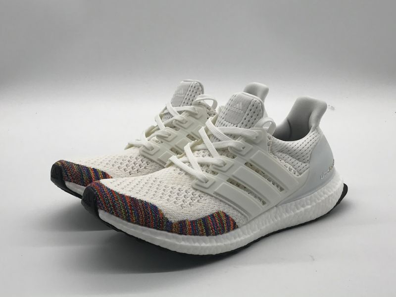 Bstsneaker- Adidas Ultra Boost 1.0 Multi-Color Toe White BB7800 