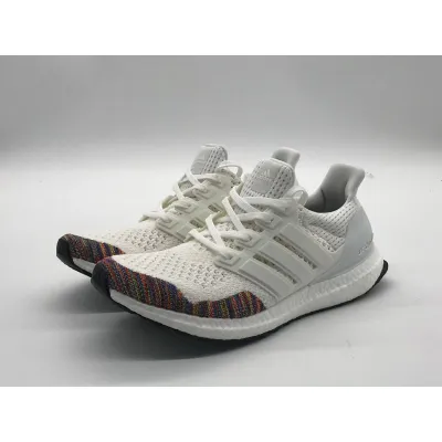  Adidas Ultra Boost 1.0 Multi-Color Toe White BB7800  02