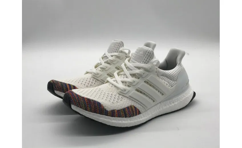 Bstsneaker- Adidas Ultra Boost 1.0 Multi-Color Toe White BB7800 
