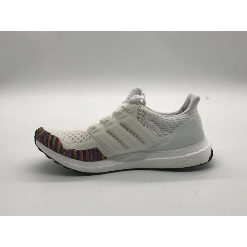 Bstsneaker- Adidas Ultra Boost 1.0 Multi-Color Toe White BB7800 