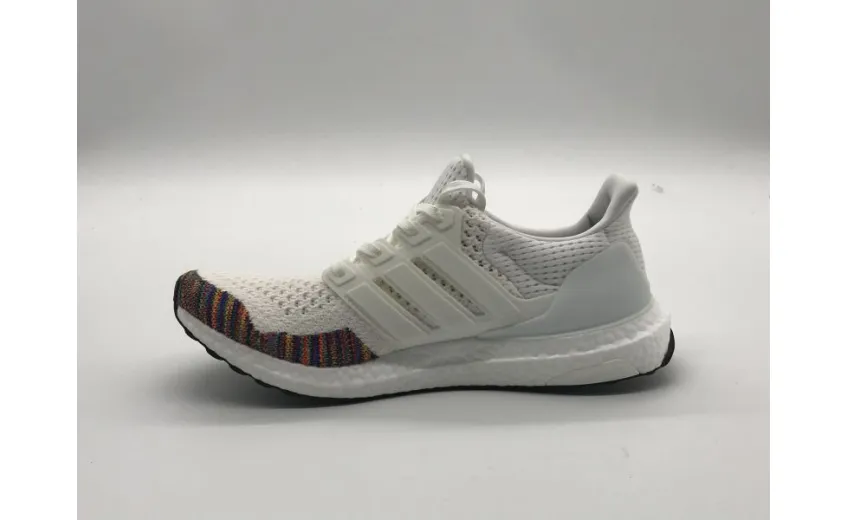 Bstsneaker- Adidas Ultra Boost 1.0 Multi-Color Toe White BB7800 