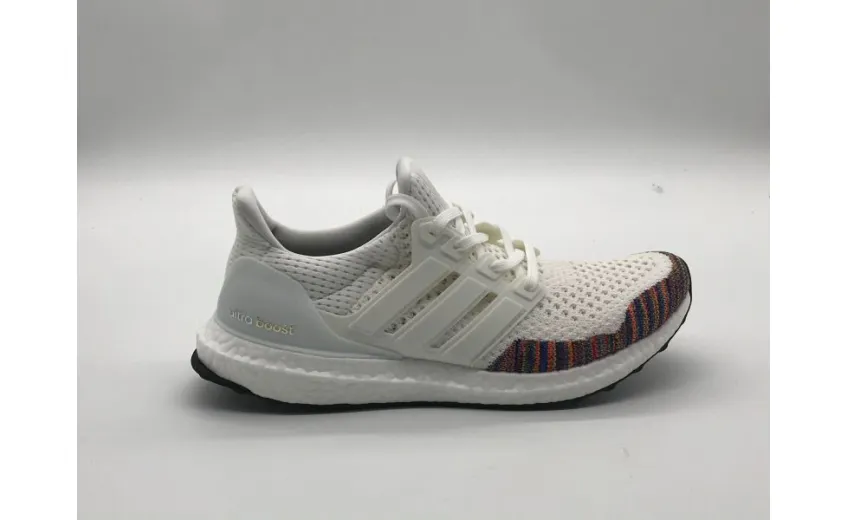 Bstsneaker- Adidas Ultra Boost 1.0 Multi-Color Toe White BB7800 