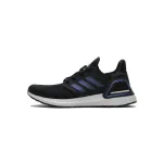 Bstsneaker- Adidas Ultra Boost 2020 ISS US National Lab Core Black Blue Violet EG0692 