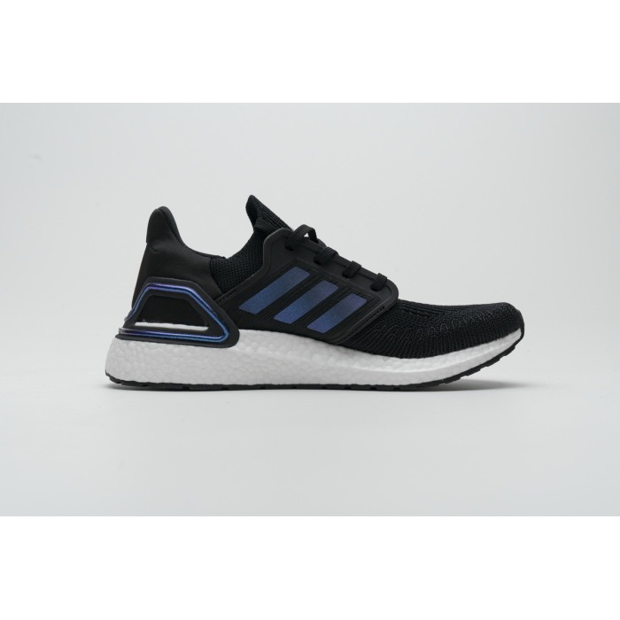  Adidas Ultra Boost 2020 ISS US National Lab Core Black Blue Violet EG0692 