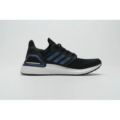  Adidas Ultra Boost 2020 ISS US National Lab Core Black Blue Violet EG0692  02