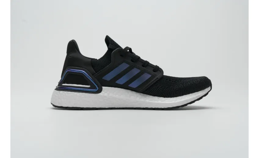 Bstsneaker- Adidas Ultra Boost 2020 ISS US National Lab Core Black Blue Violet EG0692 