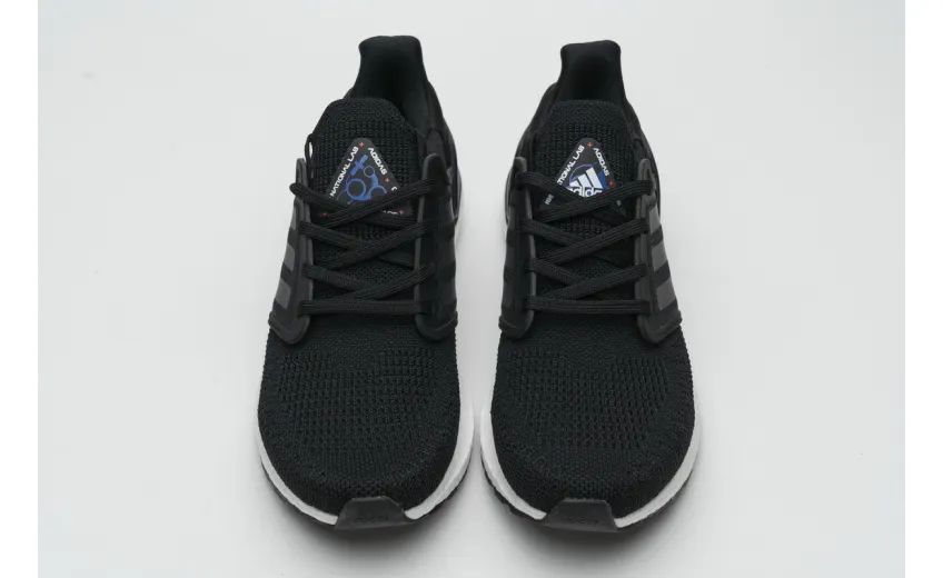 Bstsneaker- Adidas Ultra Boost 2020 ISS US National Lab Core Black Blue Violet EG0692 