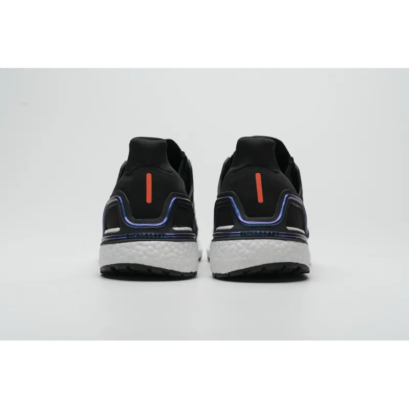 Bstsneaker- Adidas Ultra Boost 2020 ISS US National Lab Core Black Blue Violet EG0692 