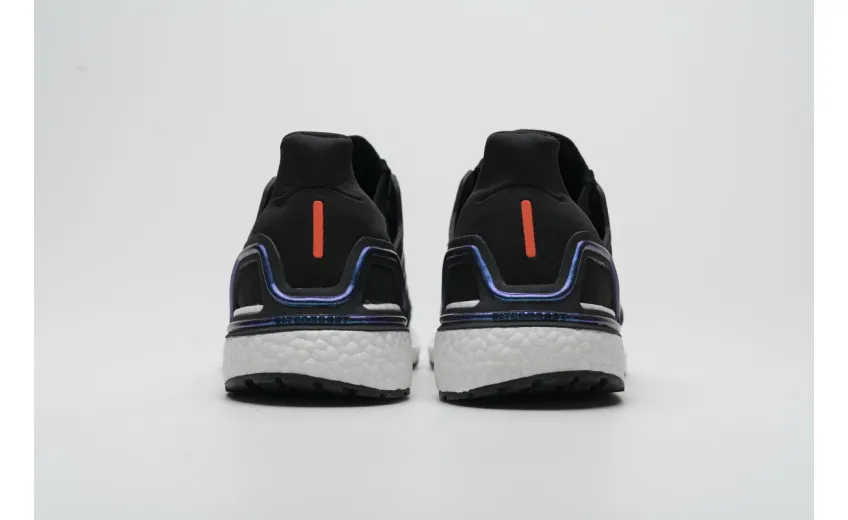 Bstsneaker- Adidas Ultra Boost 2020 ISS US National Lab Core Black Blue Violet EG0692 