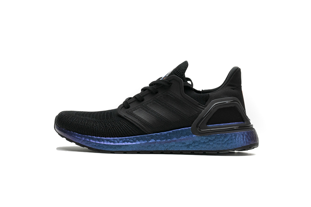 Bstsneaker- Adidas Ultra Boost 2020 ISS US National Lab Core Black EG1341 