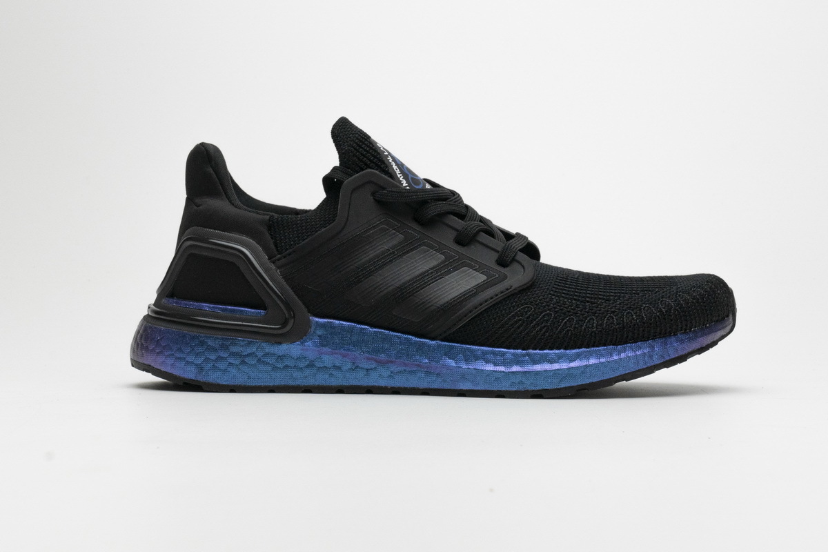 Bstsneaker- Adidas Ultra Boost 2020 ISS US National Lab Core Black EG1341 