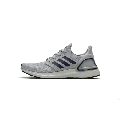 Bstsneaker- Adidas Ultra Boost 2020 ISS US National Lab Dash Grey Blue Violet EG0695  01