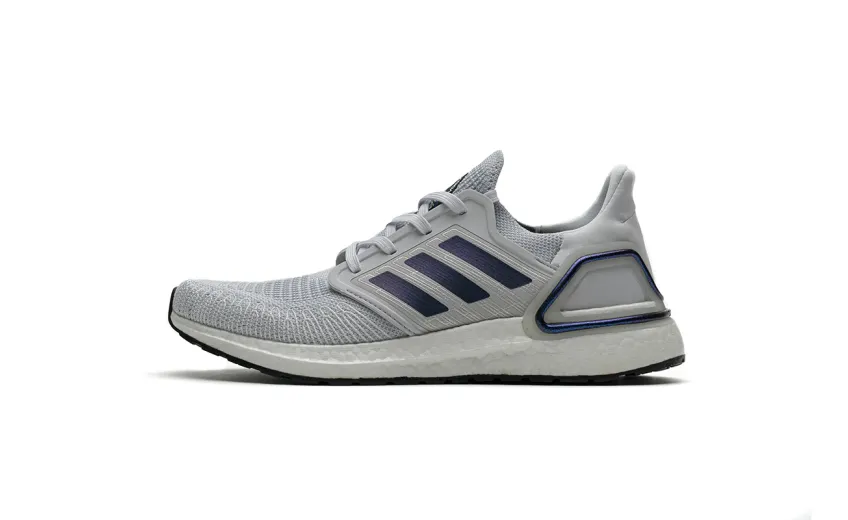 Bstsneaker- Adidas Ultra Boost 2020 ISS US National Lab Dash Grey Blue Violet EG0695 