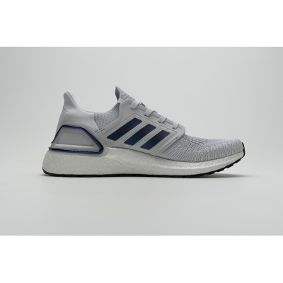 Bstsneaker- Adidas Ultra Boost 2020 ISS US National Lab Dash Grey Blue Violet EG0695  02