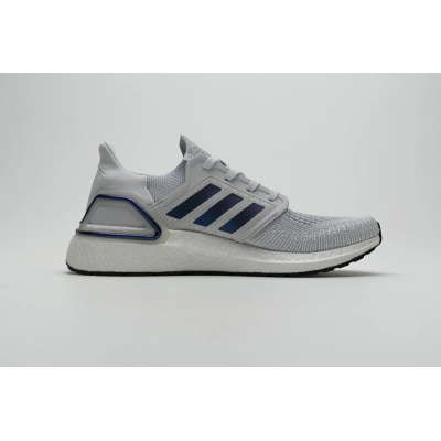 Bstsneaker- Adidas Ultra Boost 2020 ISS US National Lab Dash Grey Blue Violet EG0695  02