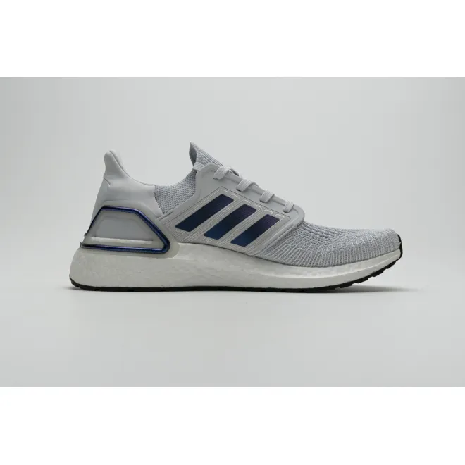 Bstsneaker- Adidas Ultra Boost 2020 ISS US National Lab Dash Grey Blue Violet EG0695 