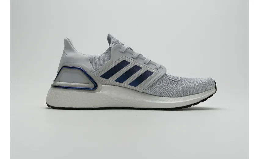 Bstsneaker- Adidas Ultra Boost 2020 ISS US National Lab Dash Grey Blue Violet EG0695 