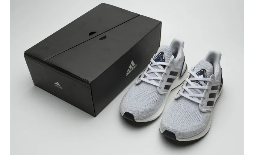 Bstsneaker- Adidas Ultra Boost 2020 ISS US National Lab Dash Grey Blue Violet EG0695 