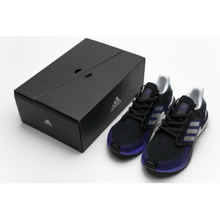  Adidas Ultra Boost 20 5th Anniversary Pack FV0033 