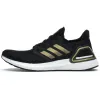 Bstsneaker- Adidas Ultra Boost 20 Black Gold White 