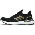 Bstsneaker- Adidas Ultra Boost 20 Black Gold White 