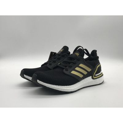 Bstsneaker- Adidas Ultra Boost 20 Black Gold White  02