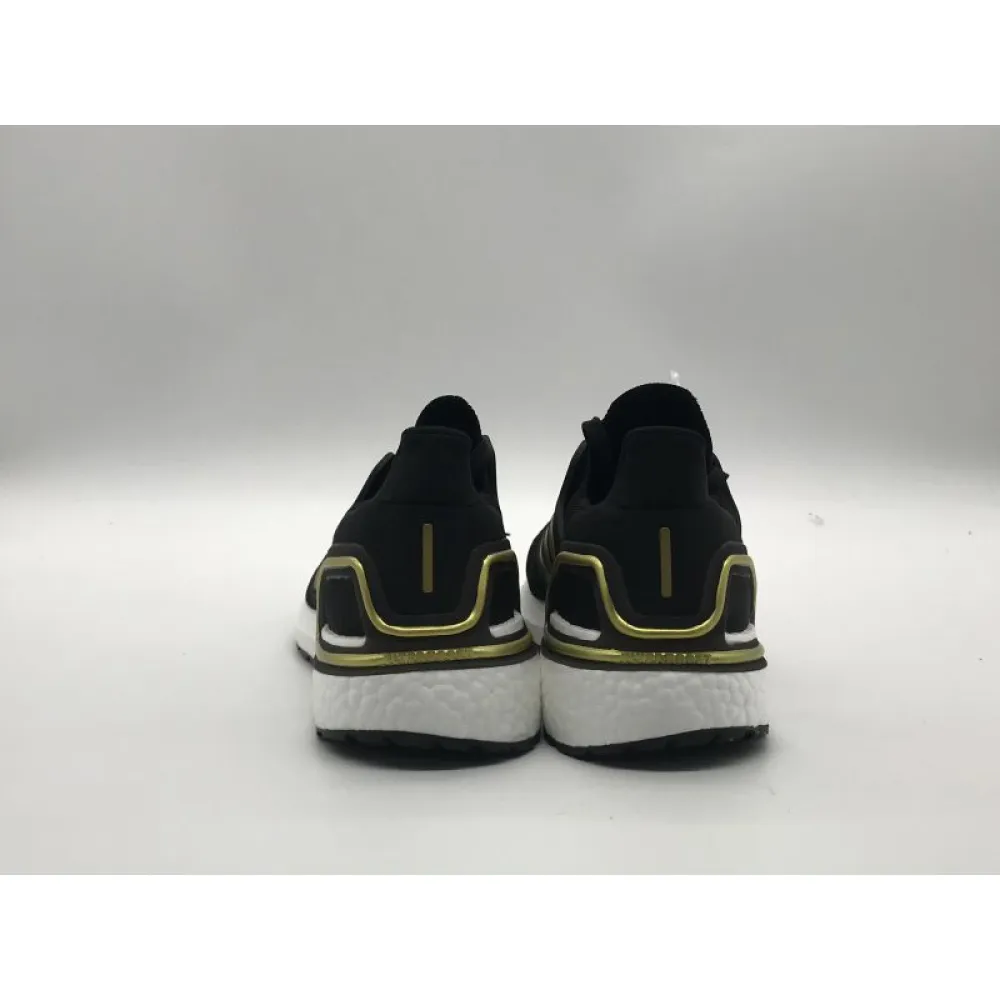 Bstsneaker- Adidas Ultra Boost 20 Black Gold White 