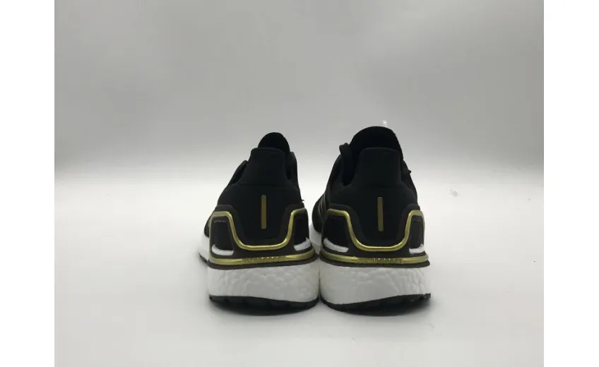Bstsneaker- Adidas Ultra Boost 20 Black Gold White 