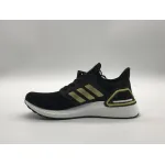 Bstsneaker- Adidas Ultra Boost 20 Black Gold White 