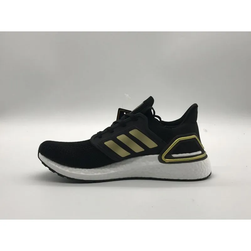 Bstsneaker- Adidas Ultra Boost 20 Black Gold White 