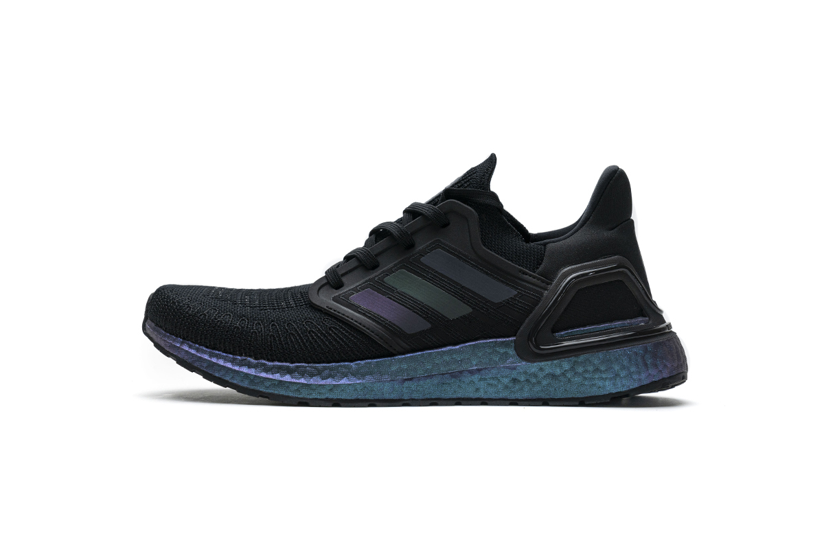 Bstsneaker- Adidas Ultra Boost 20 Consortium Black G55839 