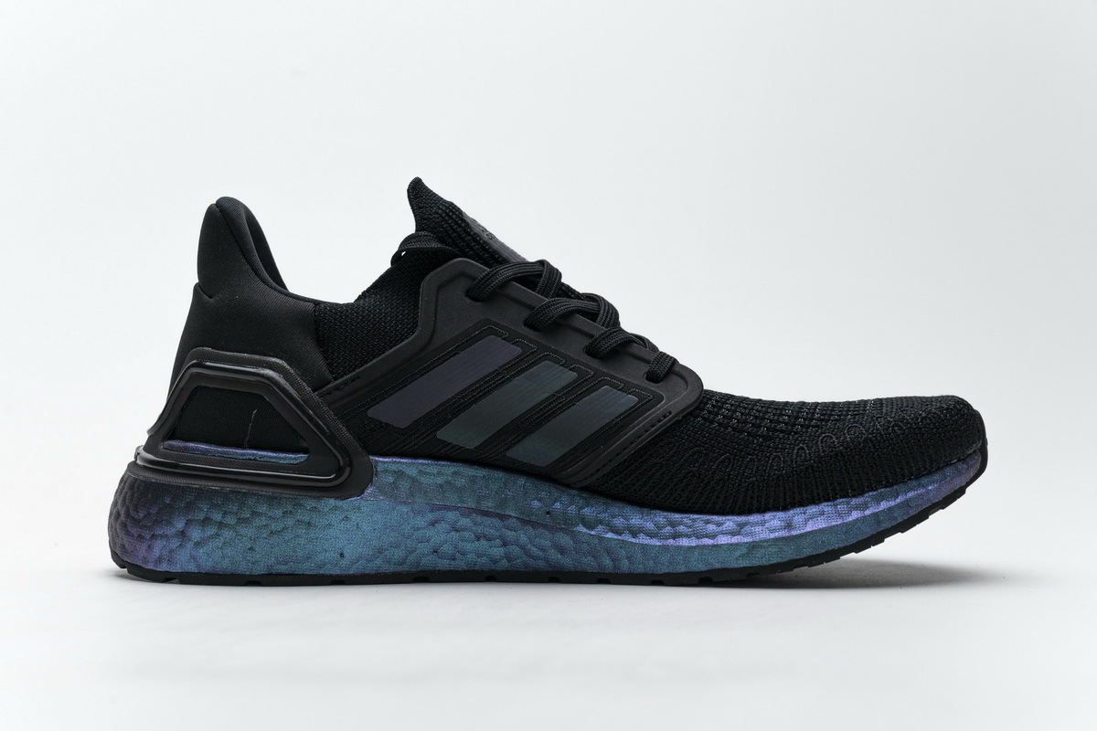 Bstsneaker- Adidas Ultra Boost 20 Consortium Black G55839 