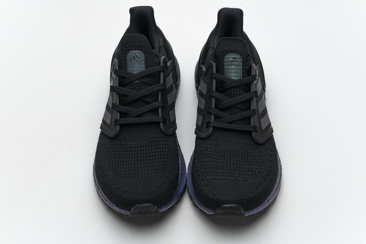 Bstsneaker- Adidas Ultra Boost 20 Consortium Black G55839 
