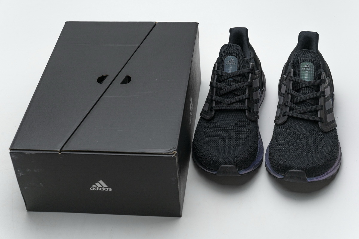 Bstsneaker- Adidas Ultra Boost 20 Consortium Black G55839 