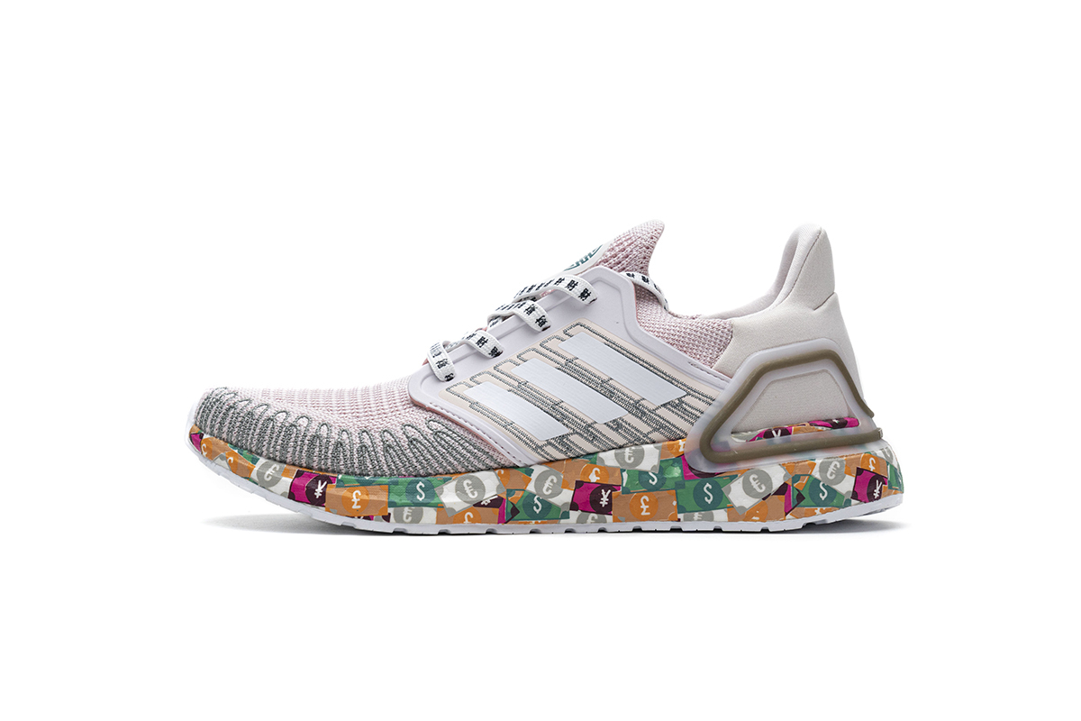 Bstsneaker- Adidas Ultra Boost 20 CONSORTIUM Global Currency FX8890 