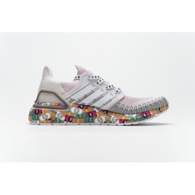  Adidas Ultra Boost 20 CONSORTIUM Global Currency FX8890 