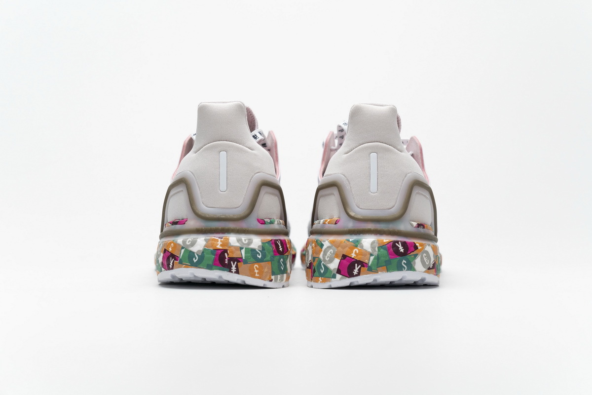 Bstsneaker- Adidas Ultra Boost 20 CONSORTIUM Global Currency FX8890 