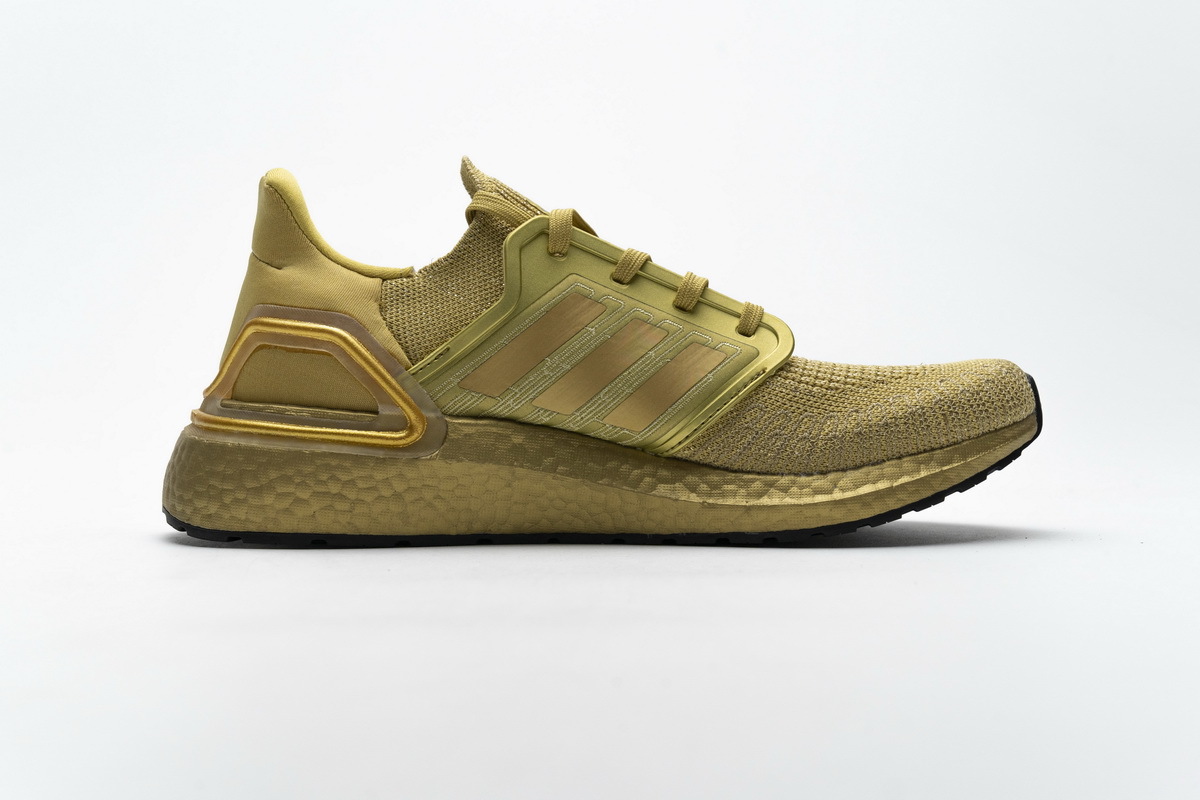 Bstsneaker- Adidas Ultra Boost 20 CONSORTIUM Gold FY3448 