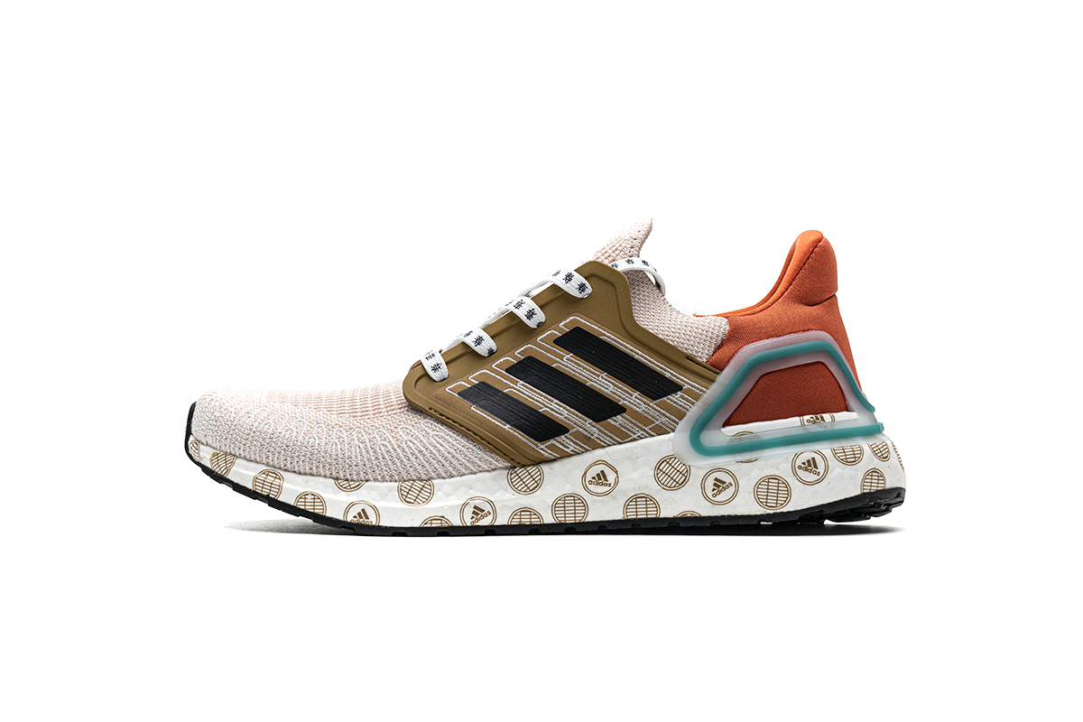 Bstsneaker- Adidas Ultra Boost 20 CONSORTIUM Linen Glory Amber FX8888 