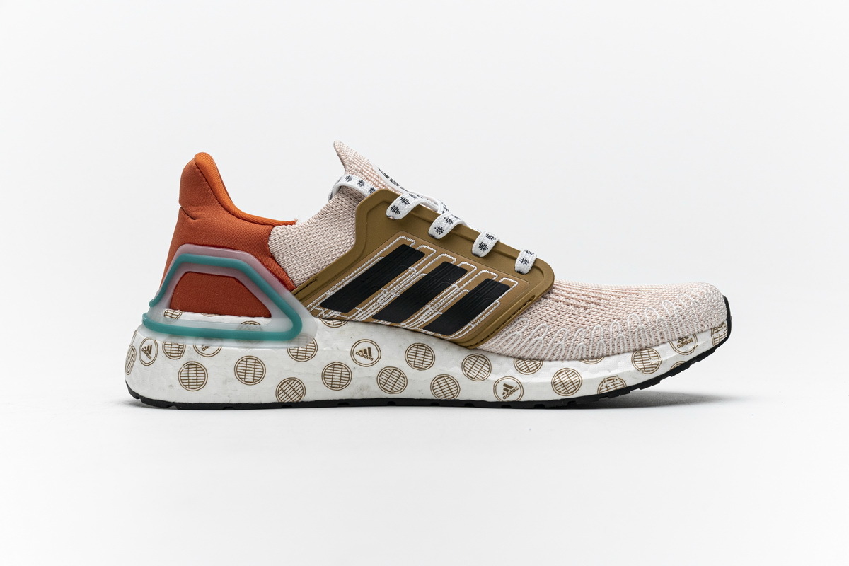 Bstsneaker- Adidas Ultra Boost 20 CONSORTIUM Linen Glory Amber FX8888 