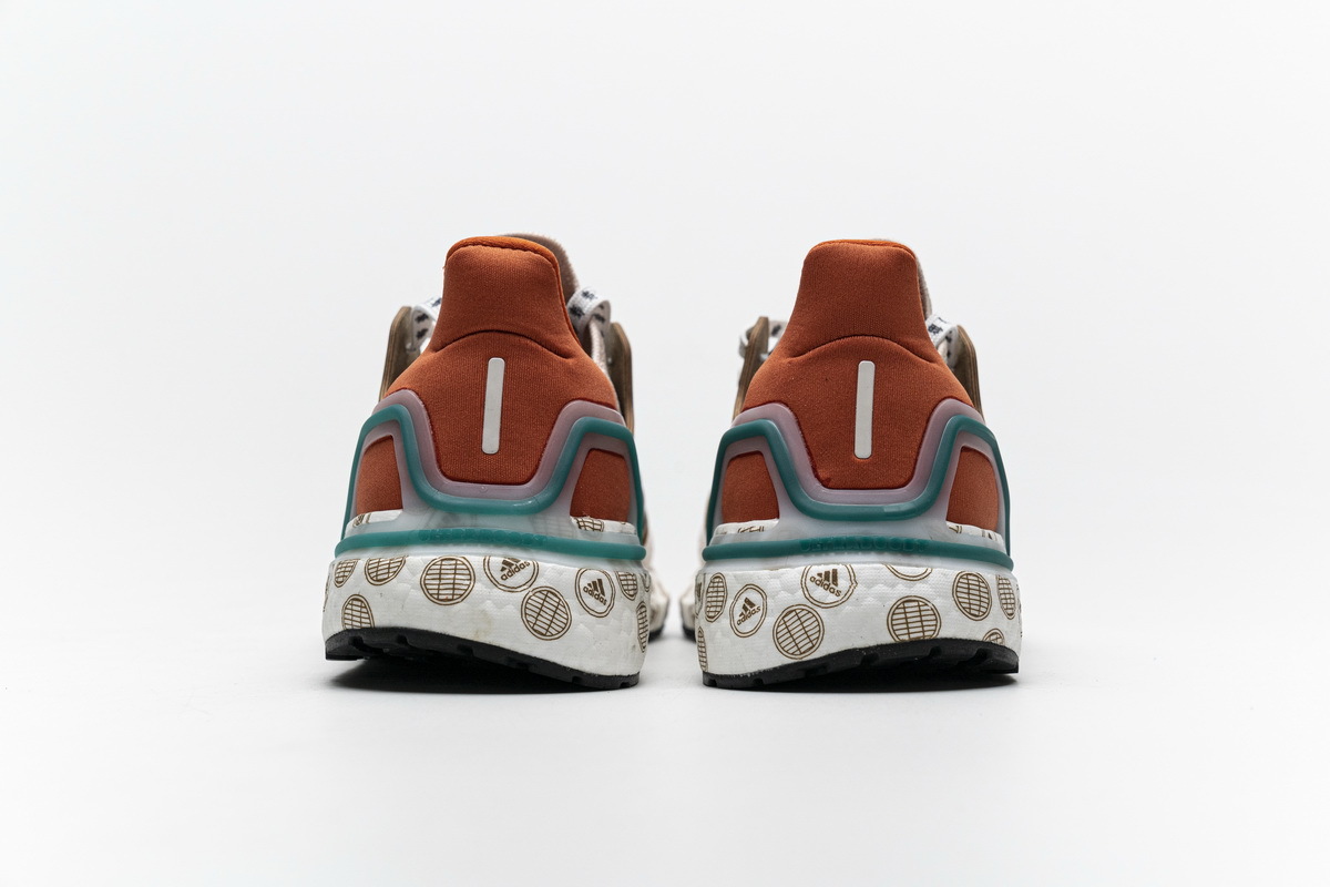 Bstsneaker- Adidas Ultra Boost 20 CONSORTIUM Linen Glory Amber FX8888 