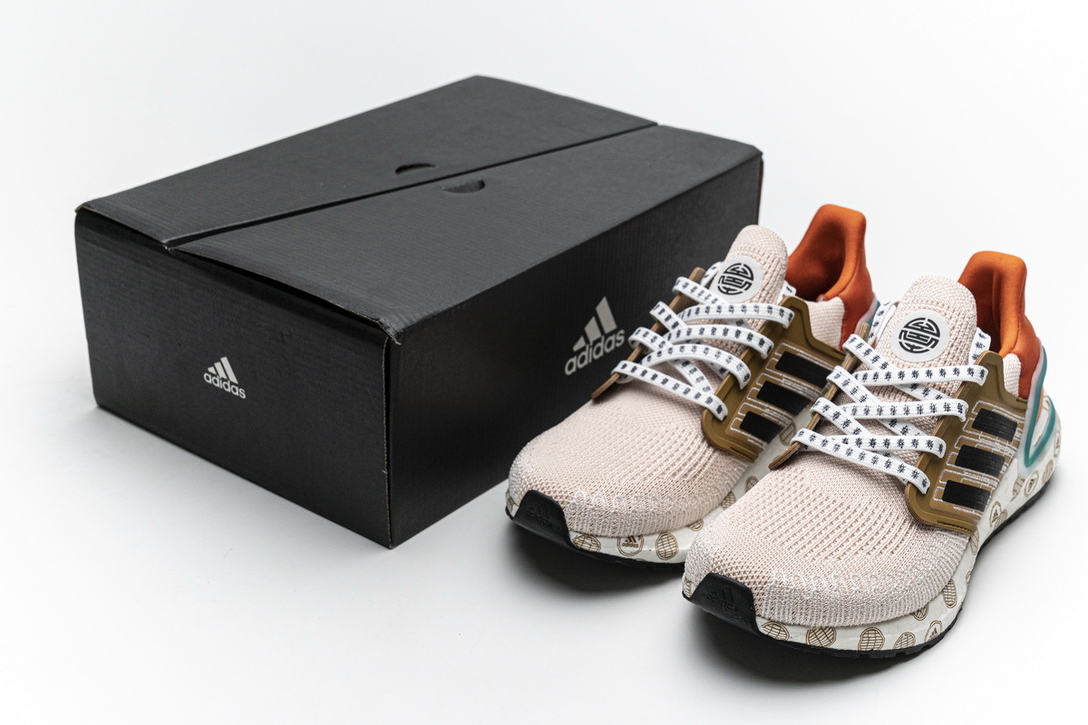 Bstsneaker- Adidas Ultra Boost 20 CONSORTIUM Linen Glory Amber FX8888 