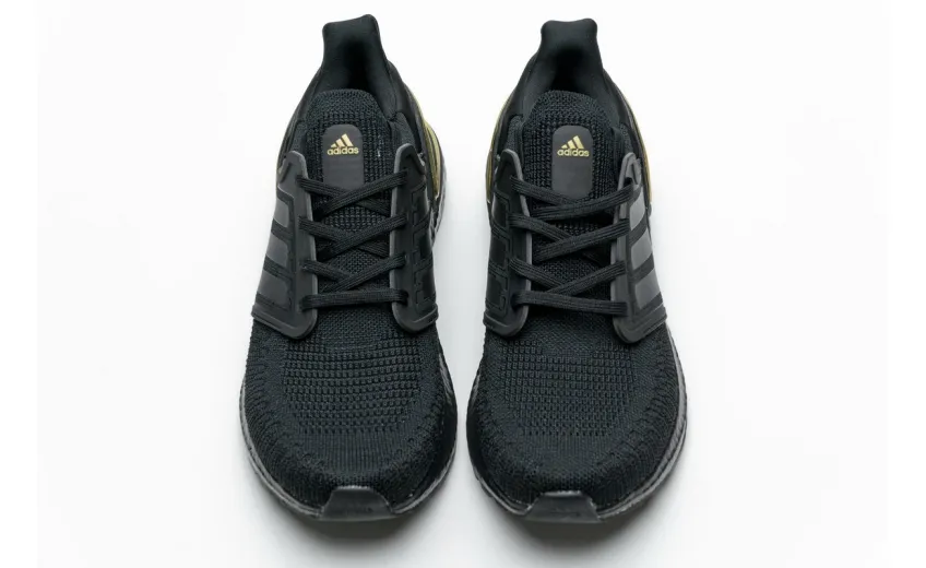 Bstsneaker- Adidas Ultra Boost 20 Core Black Gold Metallic EG0754 