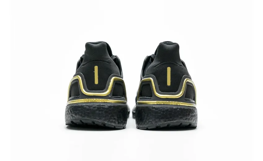 Bstsneaker- Adidas Ultra Boost 20 Core Black Gold Metallic EG0754 