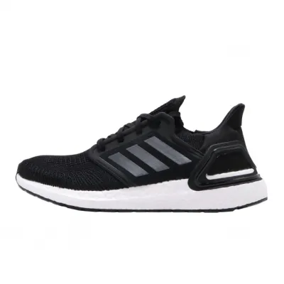  Adidas Ultra Boost 20 Core Black Night Metallic EF1043  01